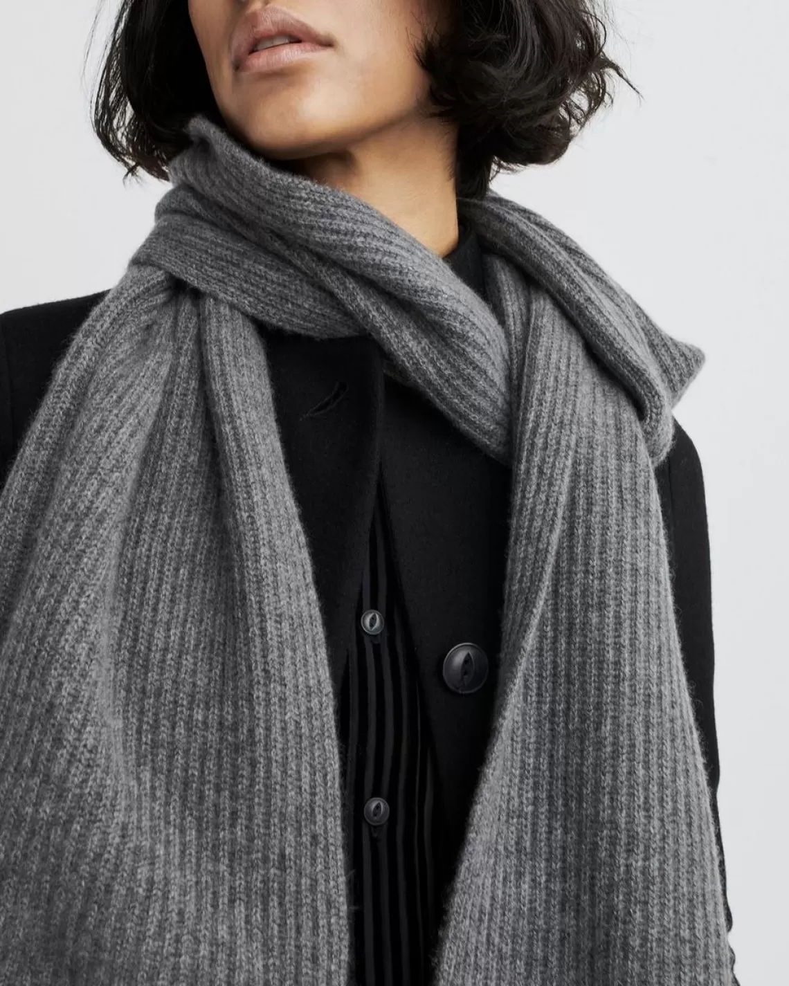 Rag & Bone Ace Cashmere Scarf | Scarves | Scarves & Ponchos