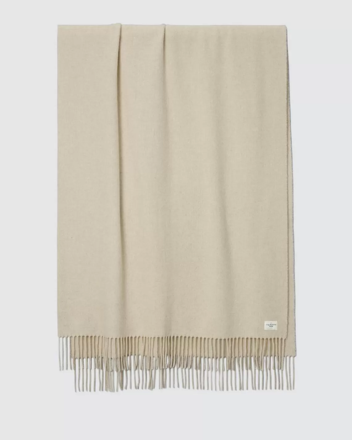 Rag & Bone Addison Recycled Wool Scarf | Scarves & Ponchos | Scarves