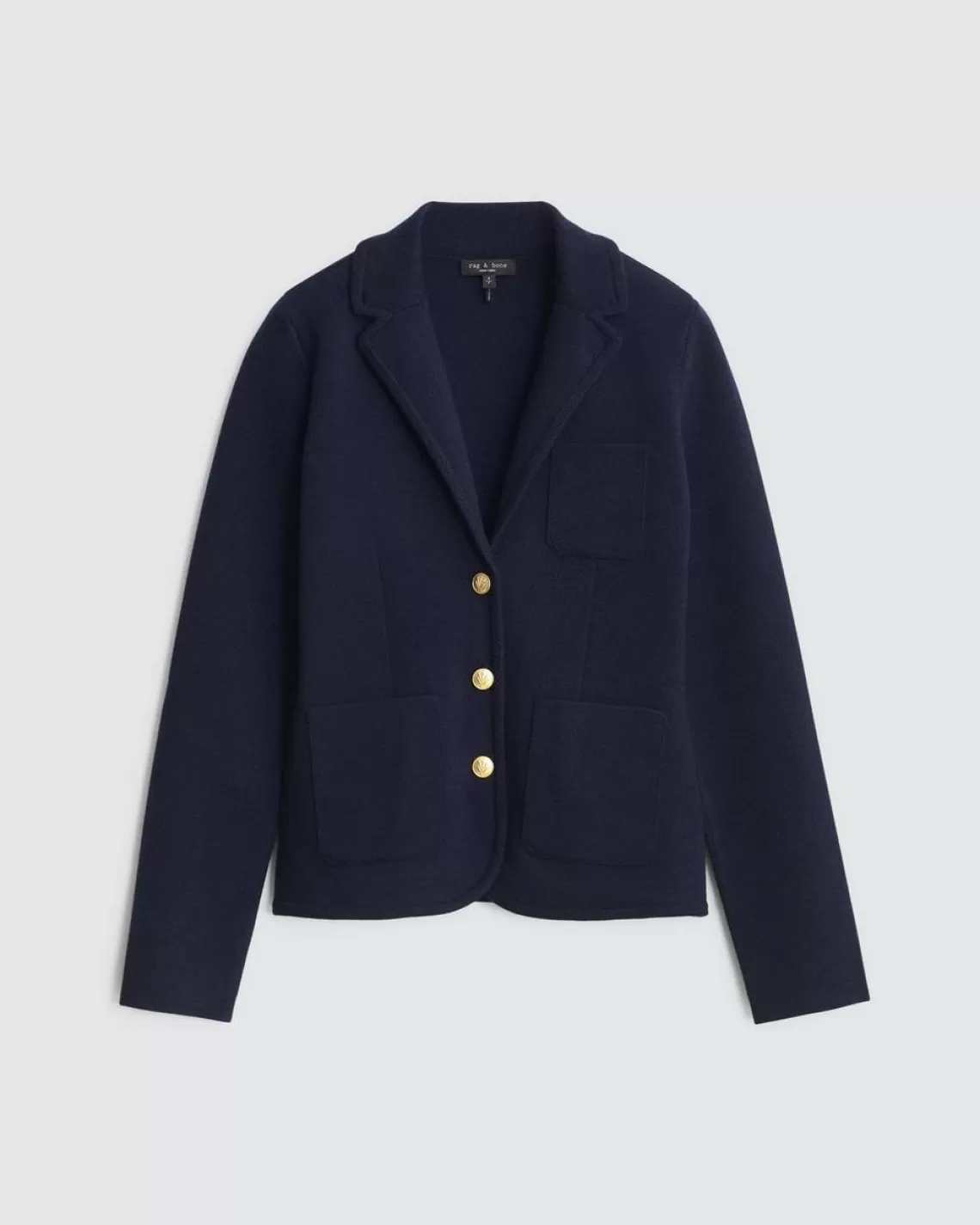 Rag & Bone Alex Sweater Blazer | Blazers & Vests