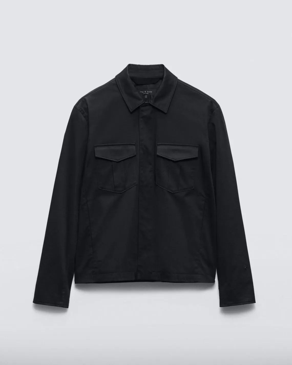 Rag & Bone Archive Cotton Garage Jacket | Coats & Jackets