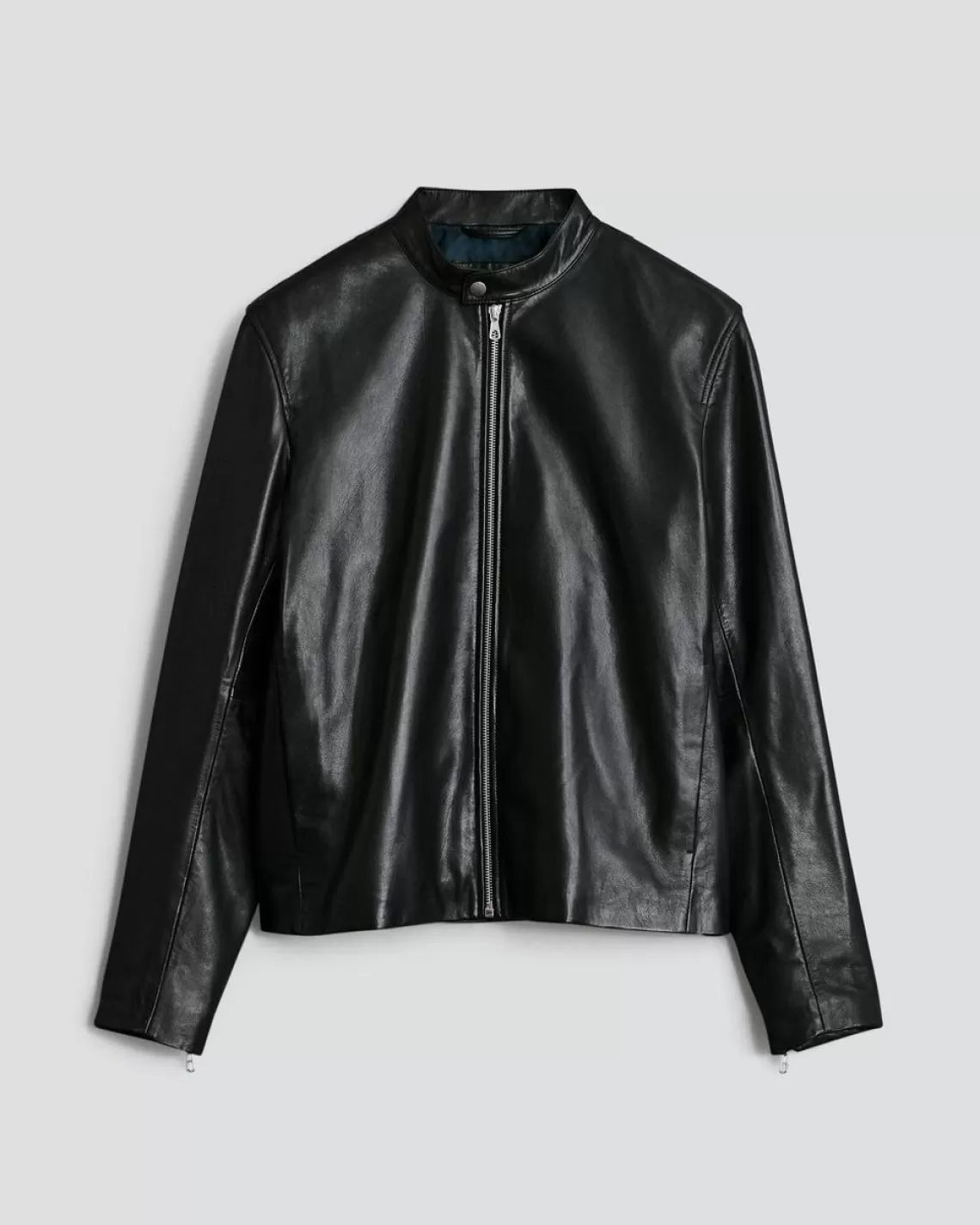 Rag & Bone Archive Leather Café Racer | Coats & Jackets