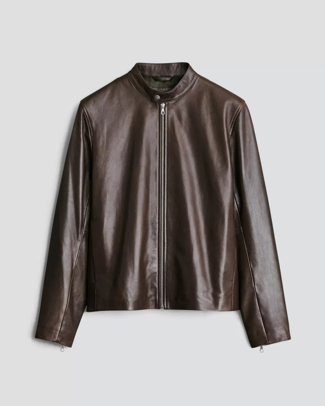 Rag & Bone Archive Leather Café Racer | Coats & Jackets