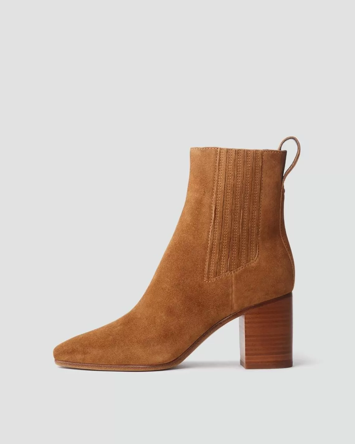 Rag & Bone Astra Chelsea Boot - Suede | Boots