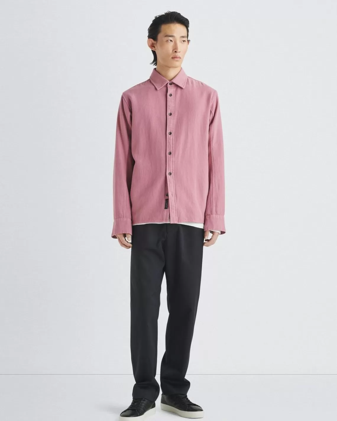 Rag & Bone Austin Heavy Twill Shirt | Shirts