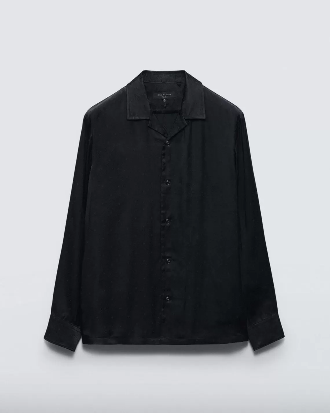 Rag & Bone Avery Geo Jacquard Shirt | Shirts