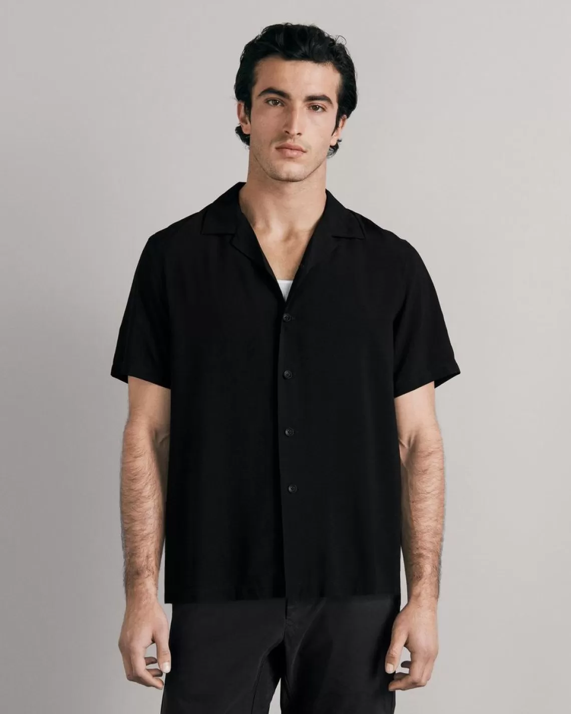 Rag & Bone Avery Viscose Shirt | Shirts