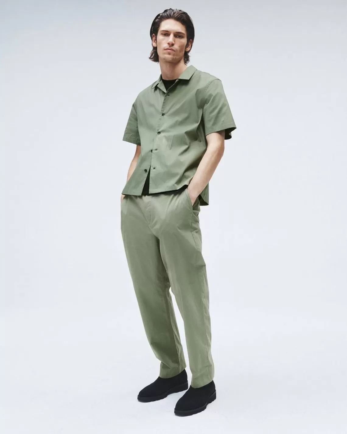 Rag & Bone Avery Viscose Shirt | Shirts