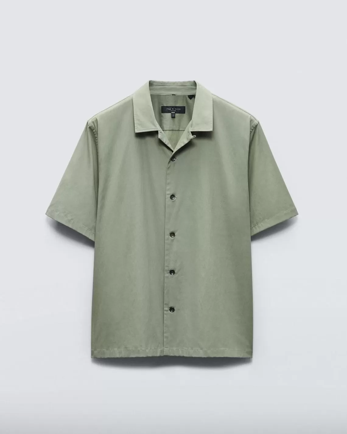 Rag & Bone Avery Viscose Shirt | Shirts