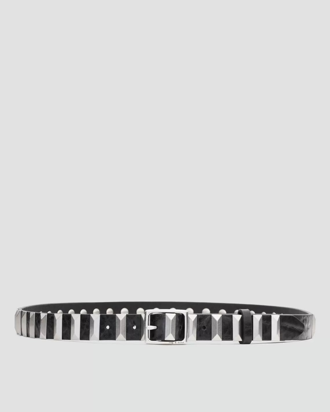 Rag & Bone Baby Boyfriend Studded Belt | Belts