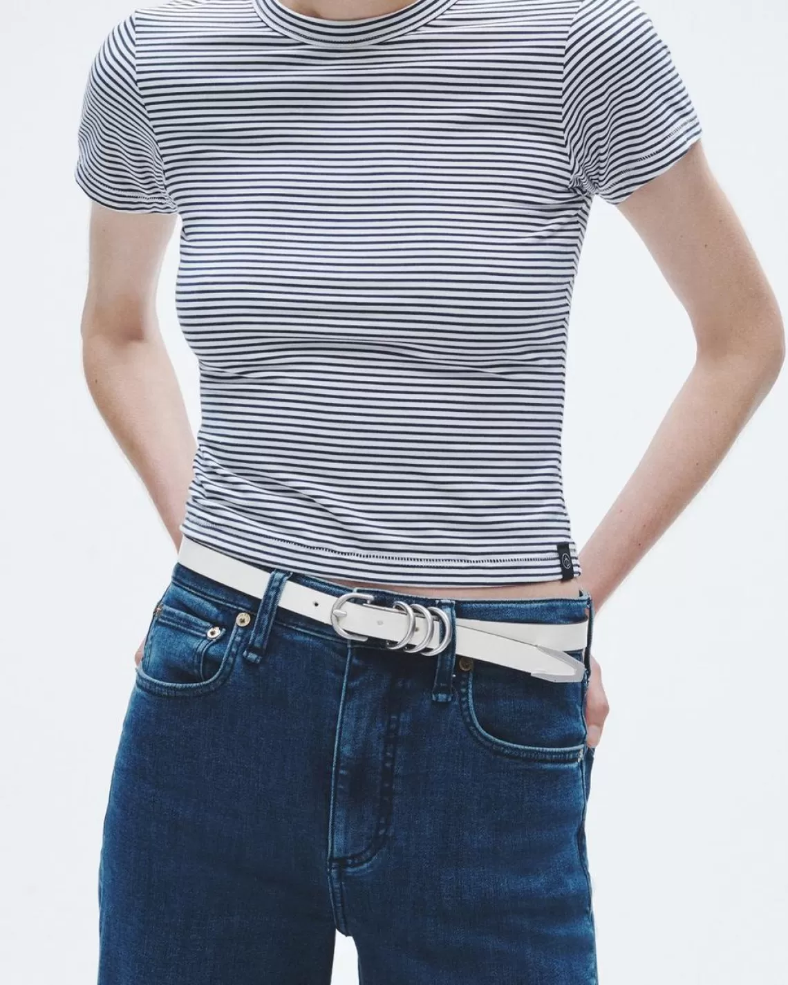 Rag & Bone Baby Spire Hip Belt | Belts