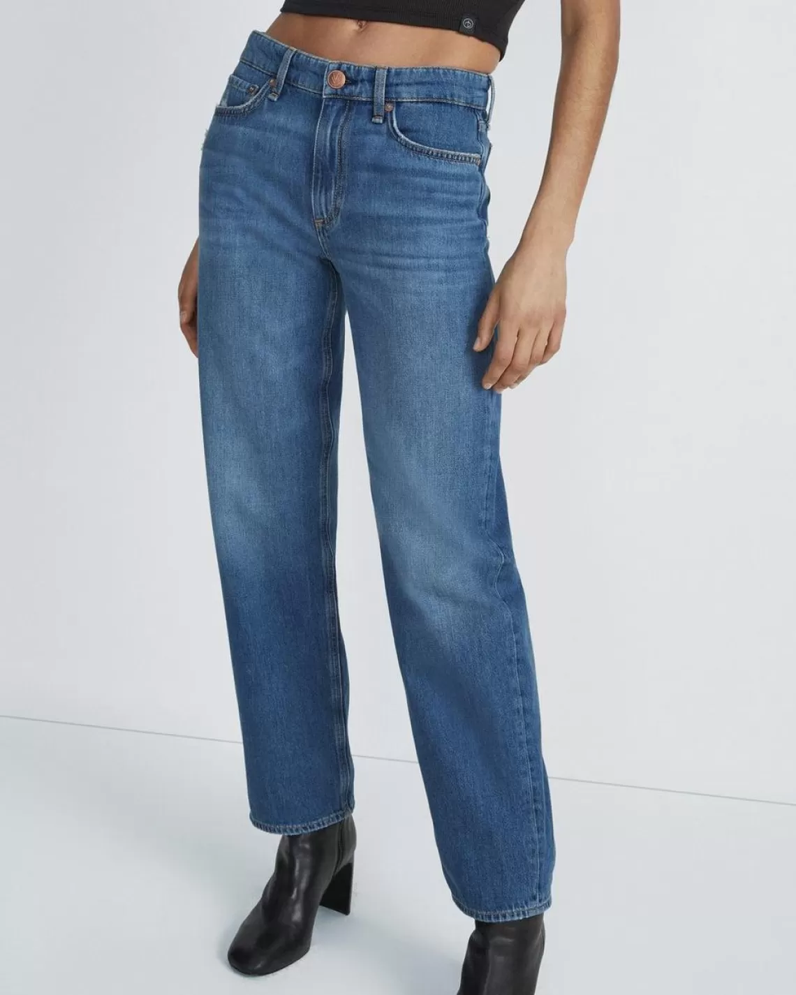 Rag & Bone Baggy Dre - | Jeans | Boyfriend