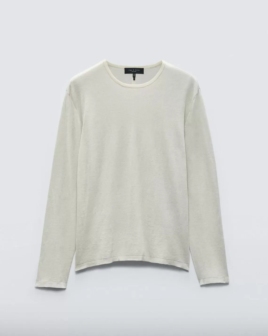 Rag & Bone Banks Double Faced Long Sleeve Tee | T-Shirts | Sweaters