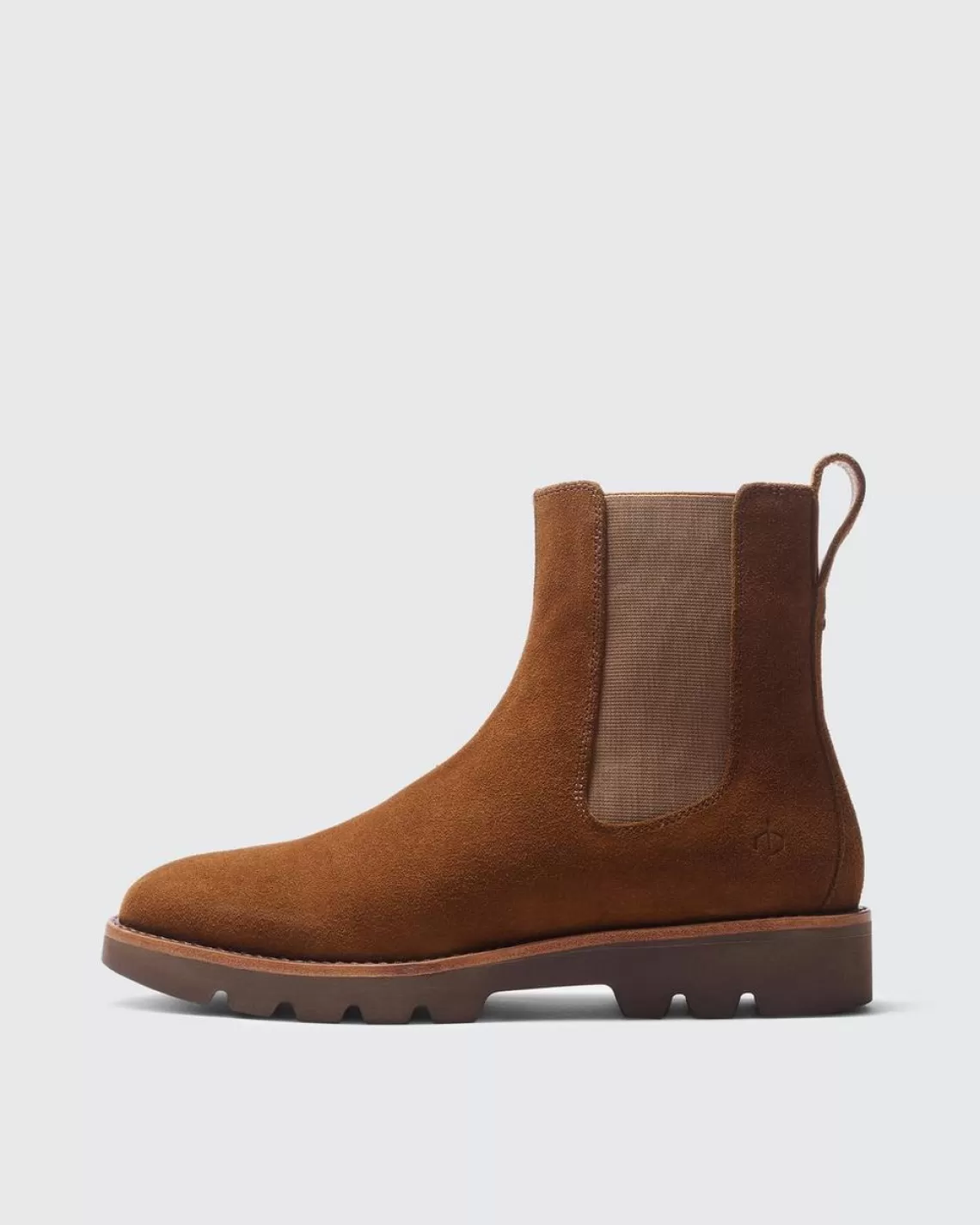 Rag & Bone Bedford Chelsea Boot - Suede | Footwear