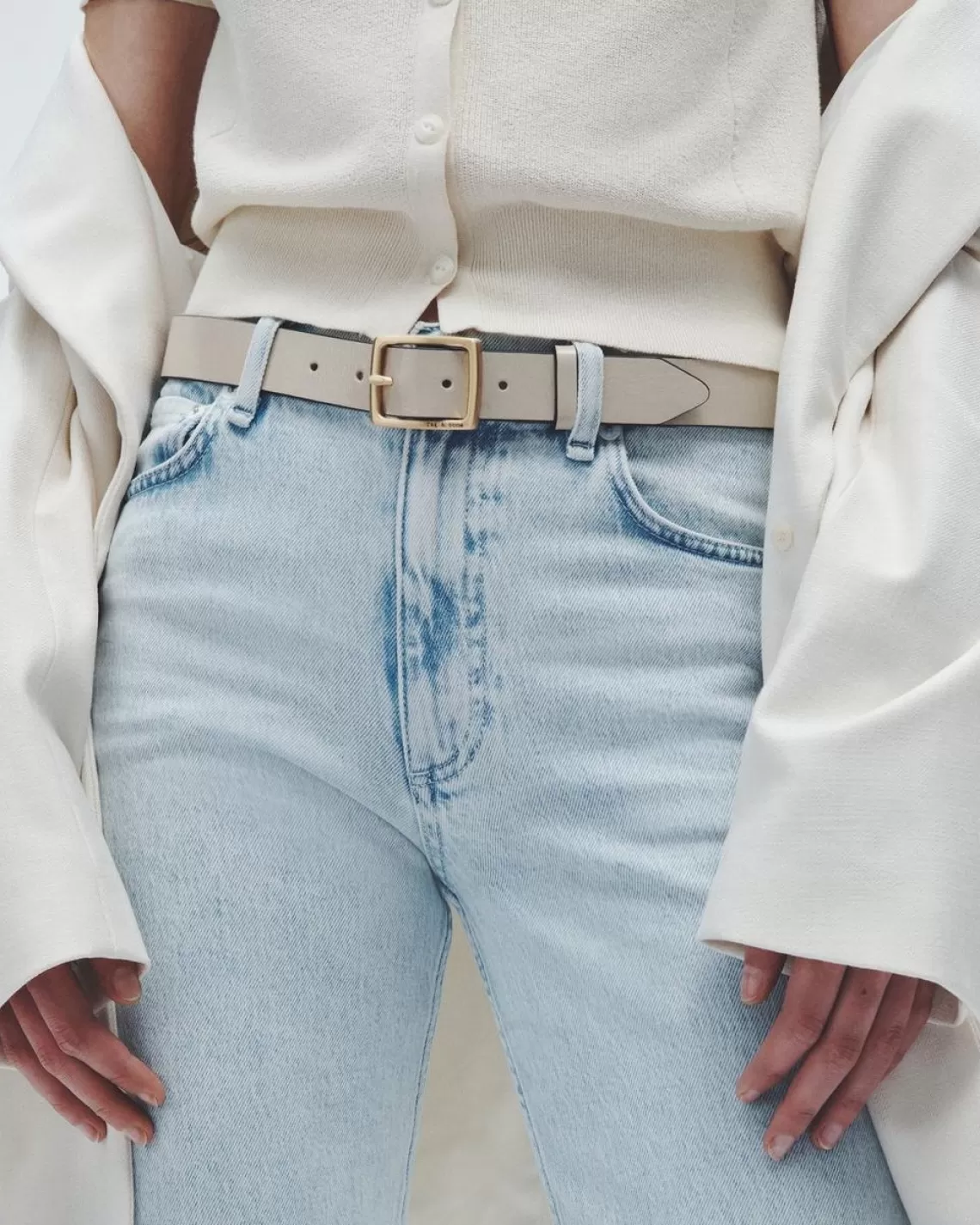 Rag & Bone Boyfriend Belt | Belts