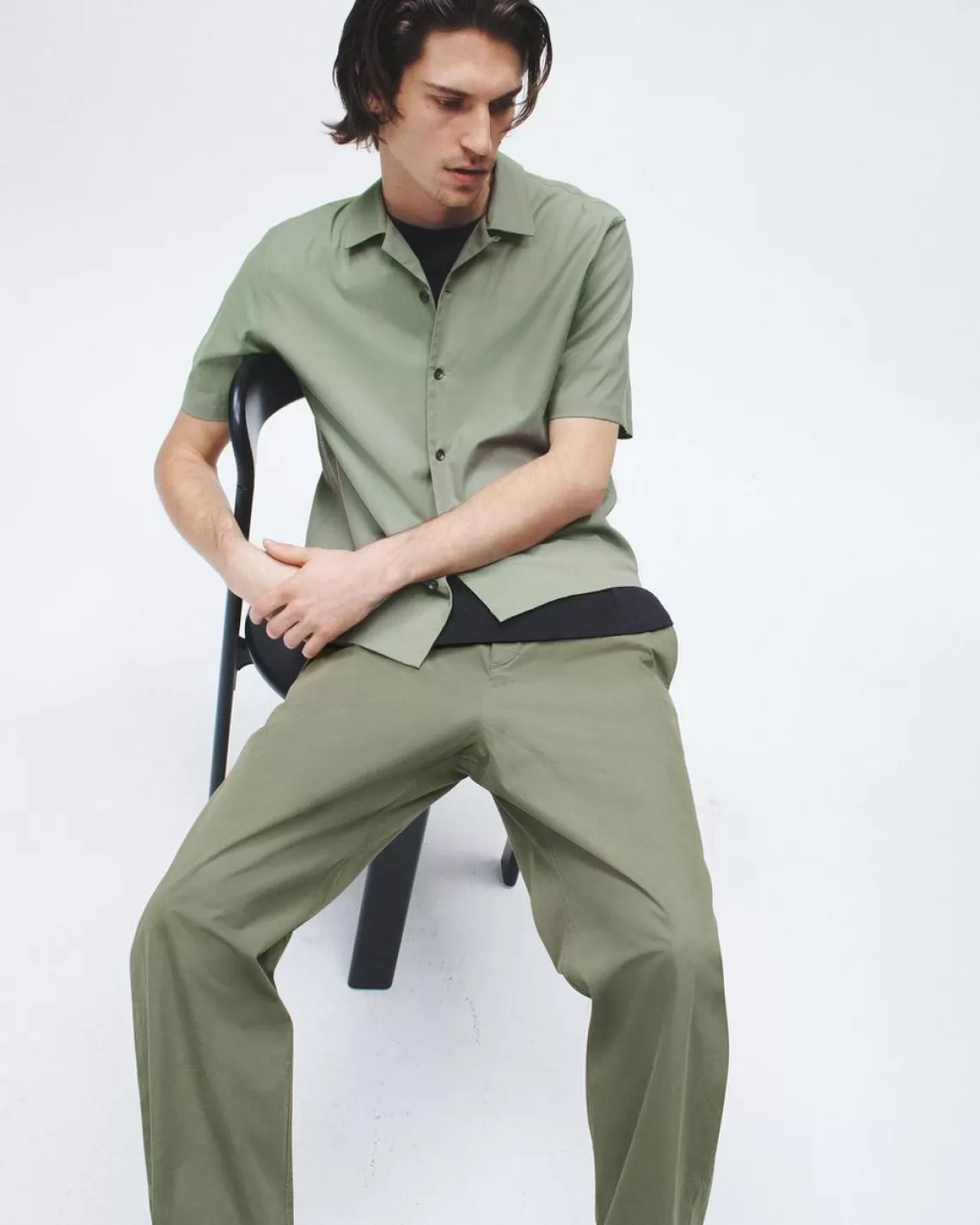 Rag & Bone Bradford Cotton Pant | Pants