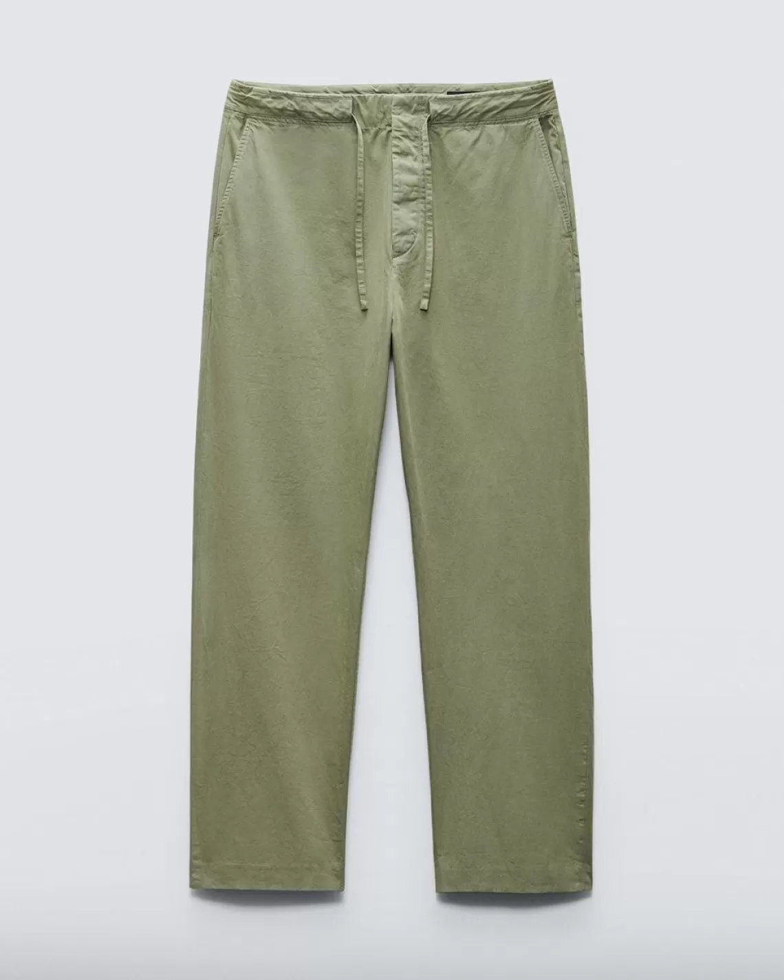 Rag & Bone Bradford Cotton Pant | Pants