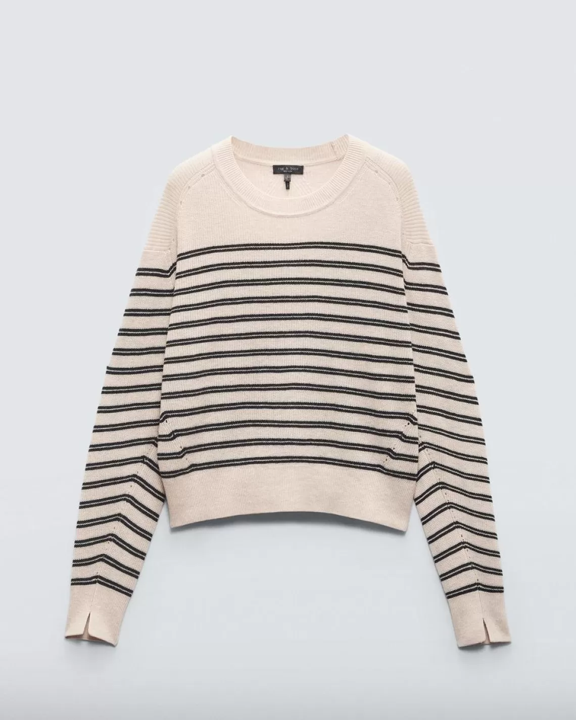 Rag & Bone Bree Wool Crew | Sweaters