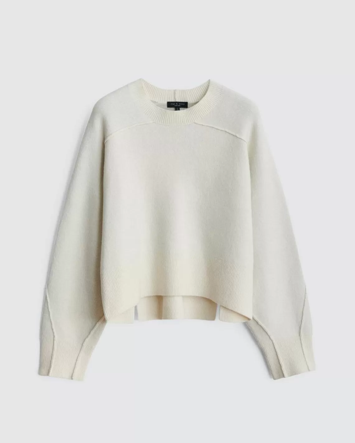 Rag & Bone Bridget Wool Crew | Sweaters