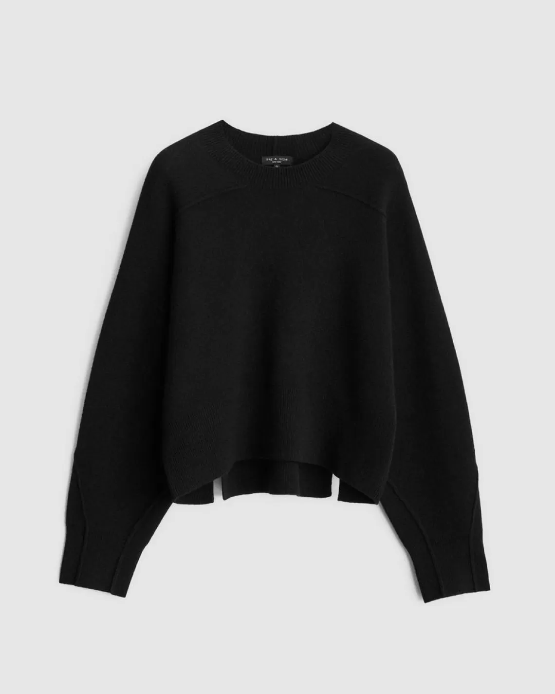 Rag & Bone Bridget Wool Crew | Sweaters