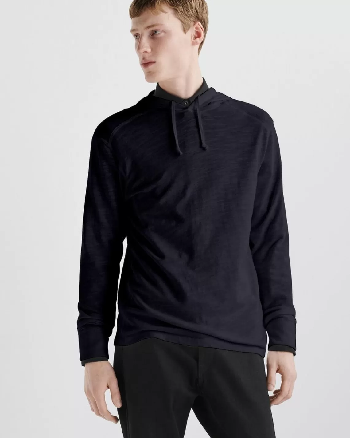 Rag & Bone Classic Flame Cotton Hoodie | Sweatshirts