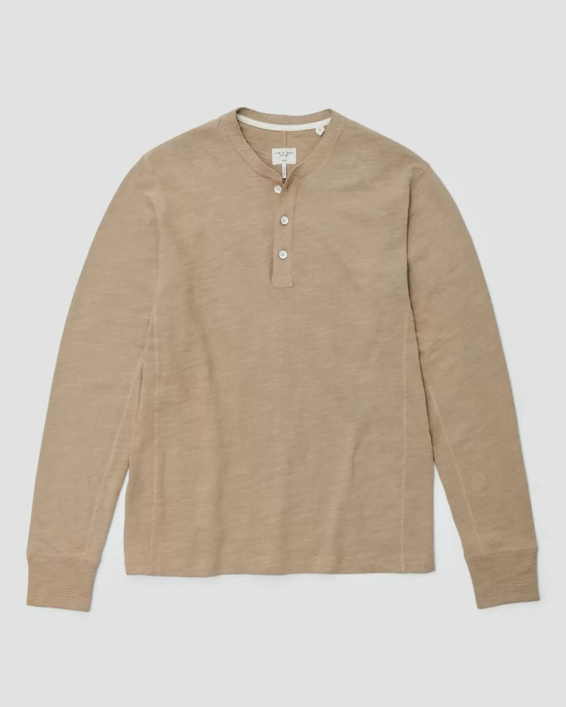 Rag & Bone Classic Flame Henley | T-Shirts