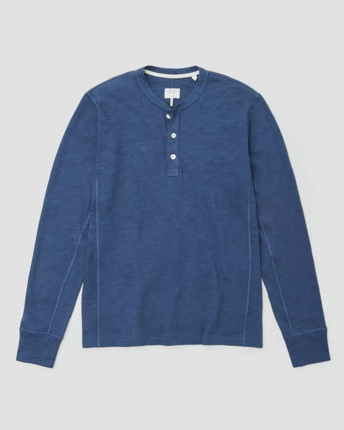 Rag & Bone Classic Flame Henley | T-Shirts