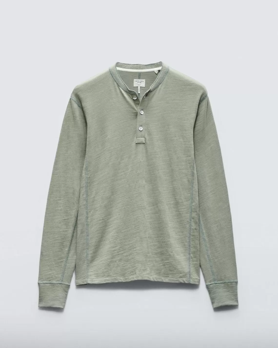 Rag & Bone Classic Flame Henley | T-Shirts