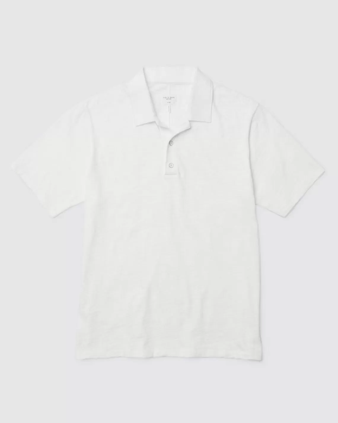 Rag & Bone Classic Flame Polo | Polos