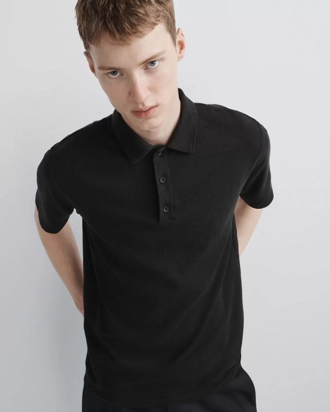 Rag & Bone Classic Flame Polo | Polos