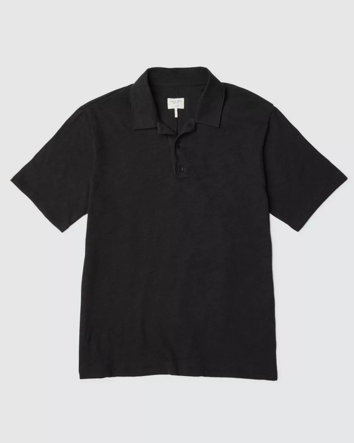 Rag & Bone Classic Flame Polo | Polos