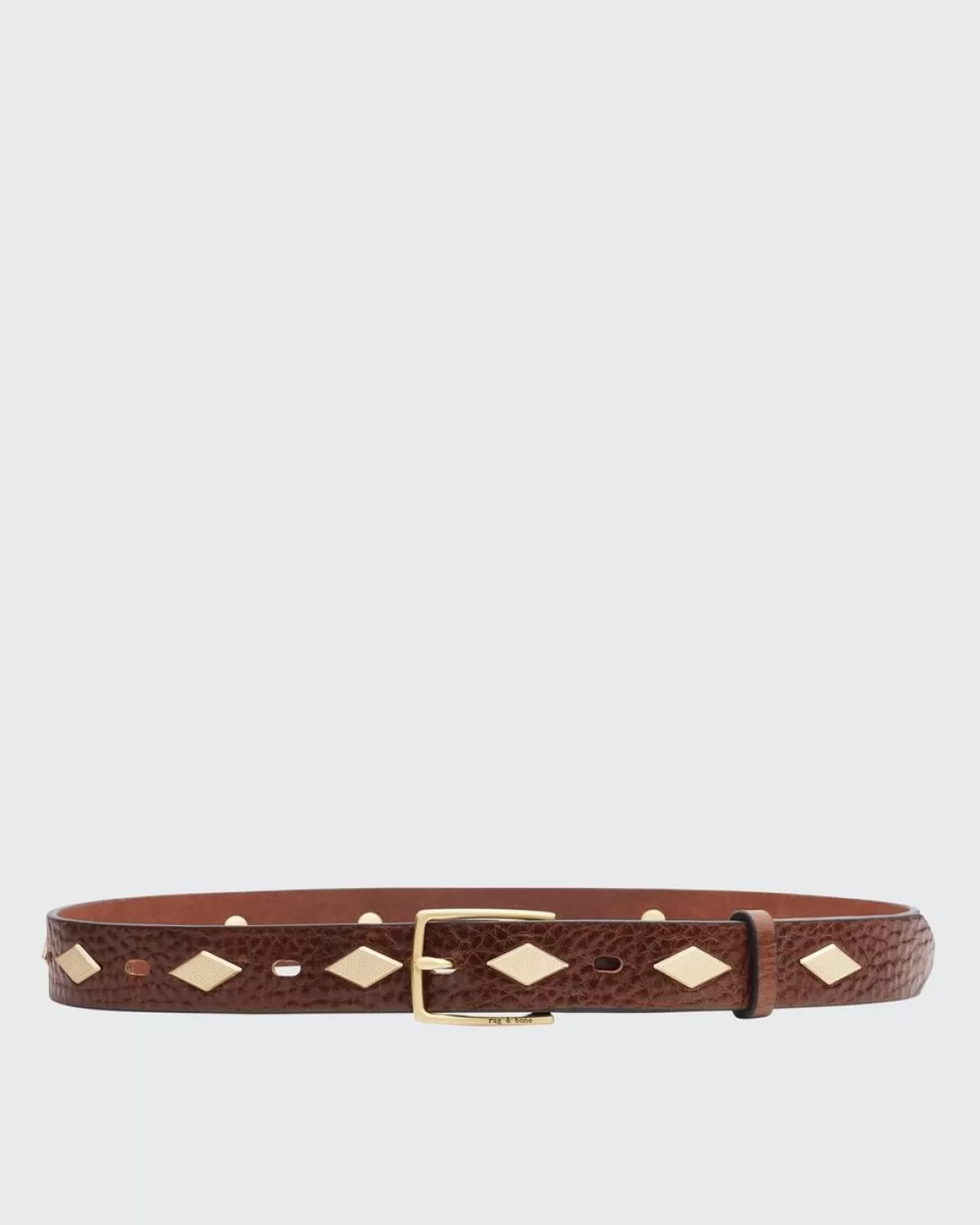 Rag & Bone Colin Studded Belt | Belts