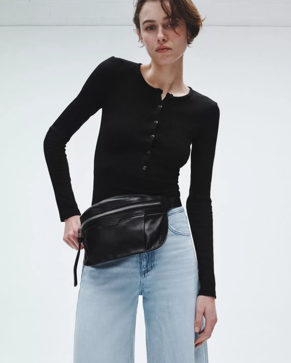 Rag & Bone Commuter Fanny Pack - Leather | Handbags