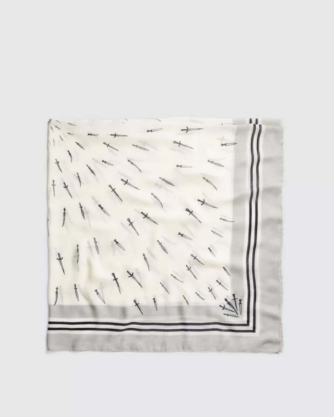 Rag & Bone Dagger Cashmere Modal Scarf | Scarves & Ponchos