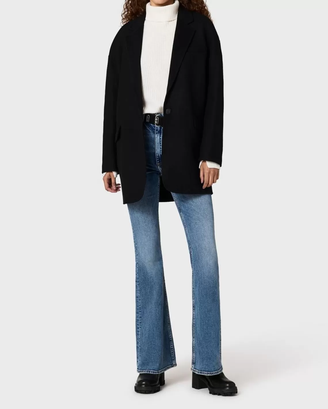 Rag & Bone Danny Splittable Wool Coat | Coats & Jackets