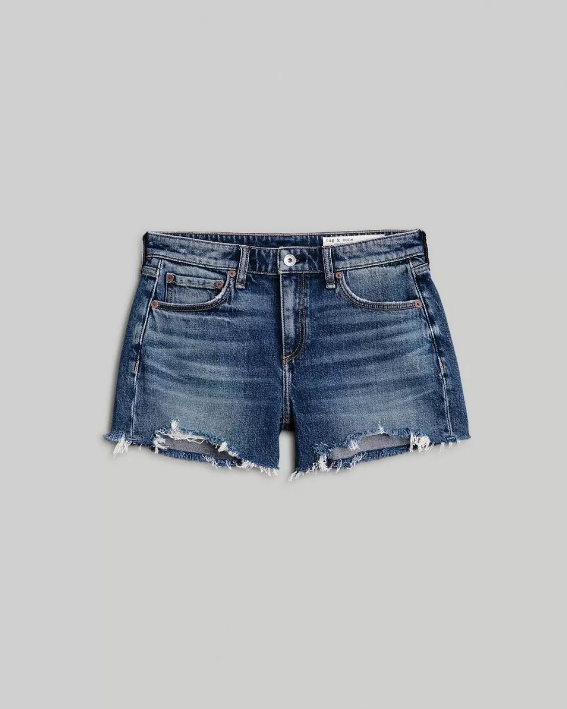 Rag & Bone Dre 3.5" Short - | Shorts | Jeans