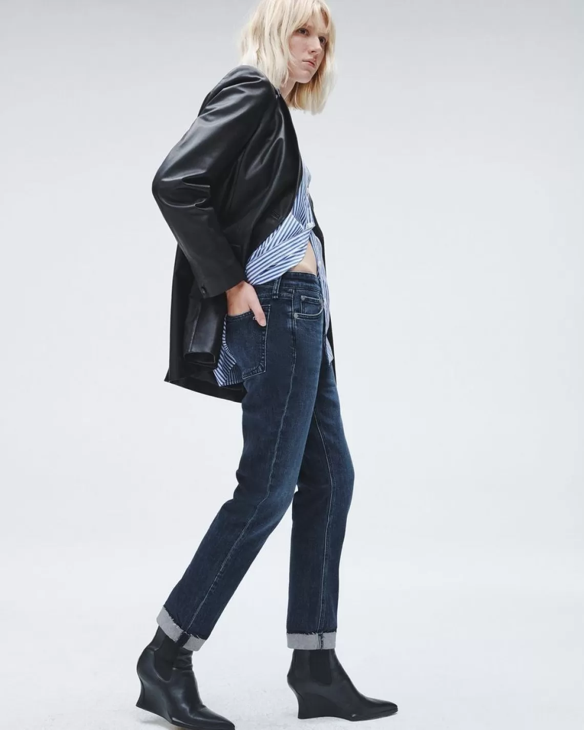 Rag & Bone Dre Slim Boyfriend - | Jeans | Boyfriend