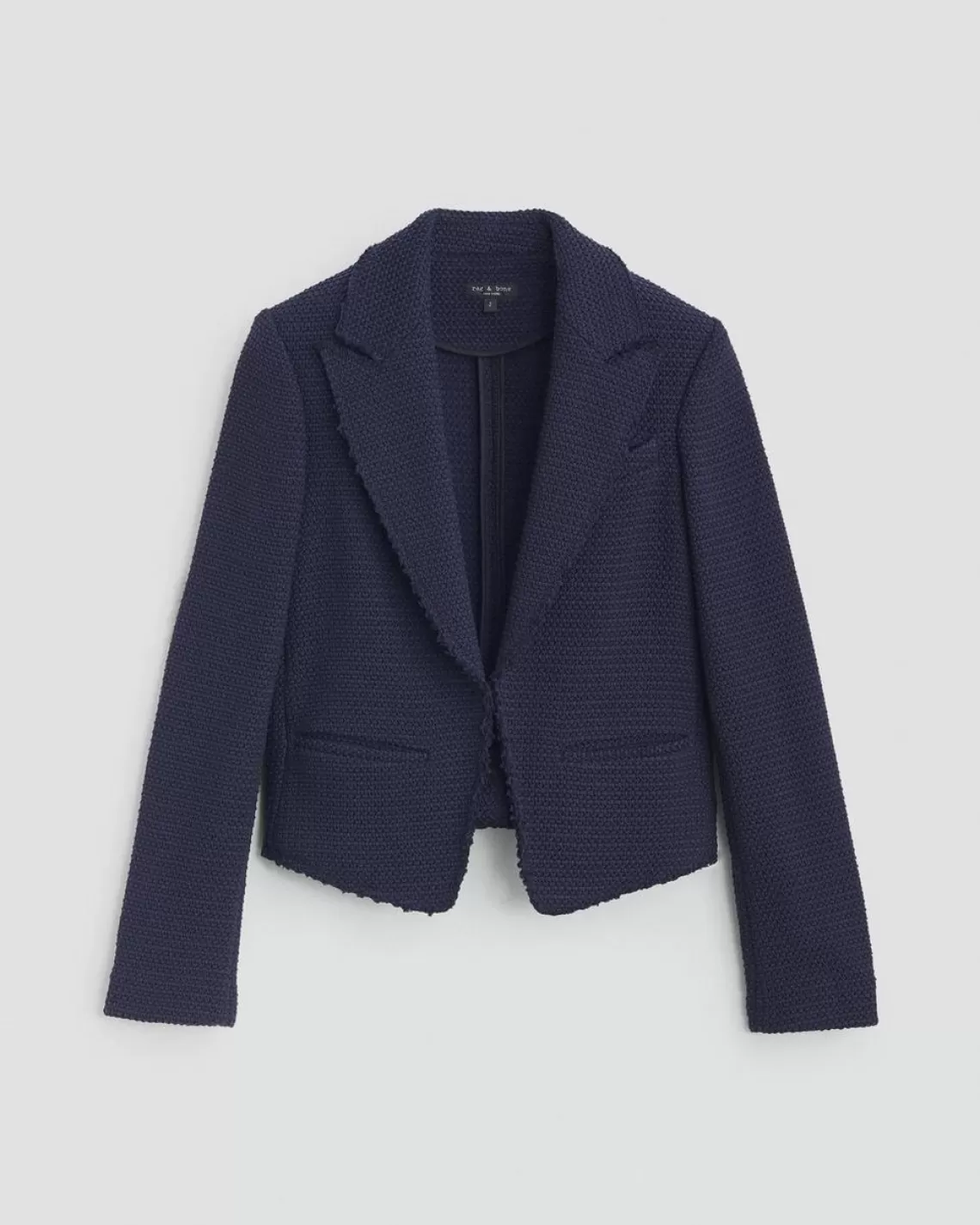 Rag & Bone Elle Tweed Blazer | Blazers & Vests