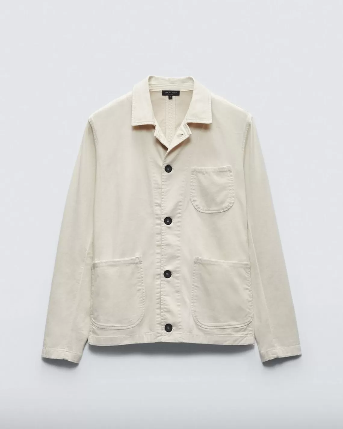 Rag & Bone Evan Stretch Twill Chore Jacket | Coats & Jackets