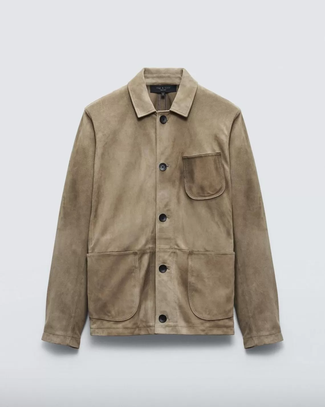 Rag & Bone Evan Suede Chore Jacket | Coats & Jackets