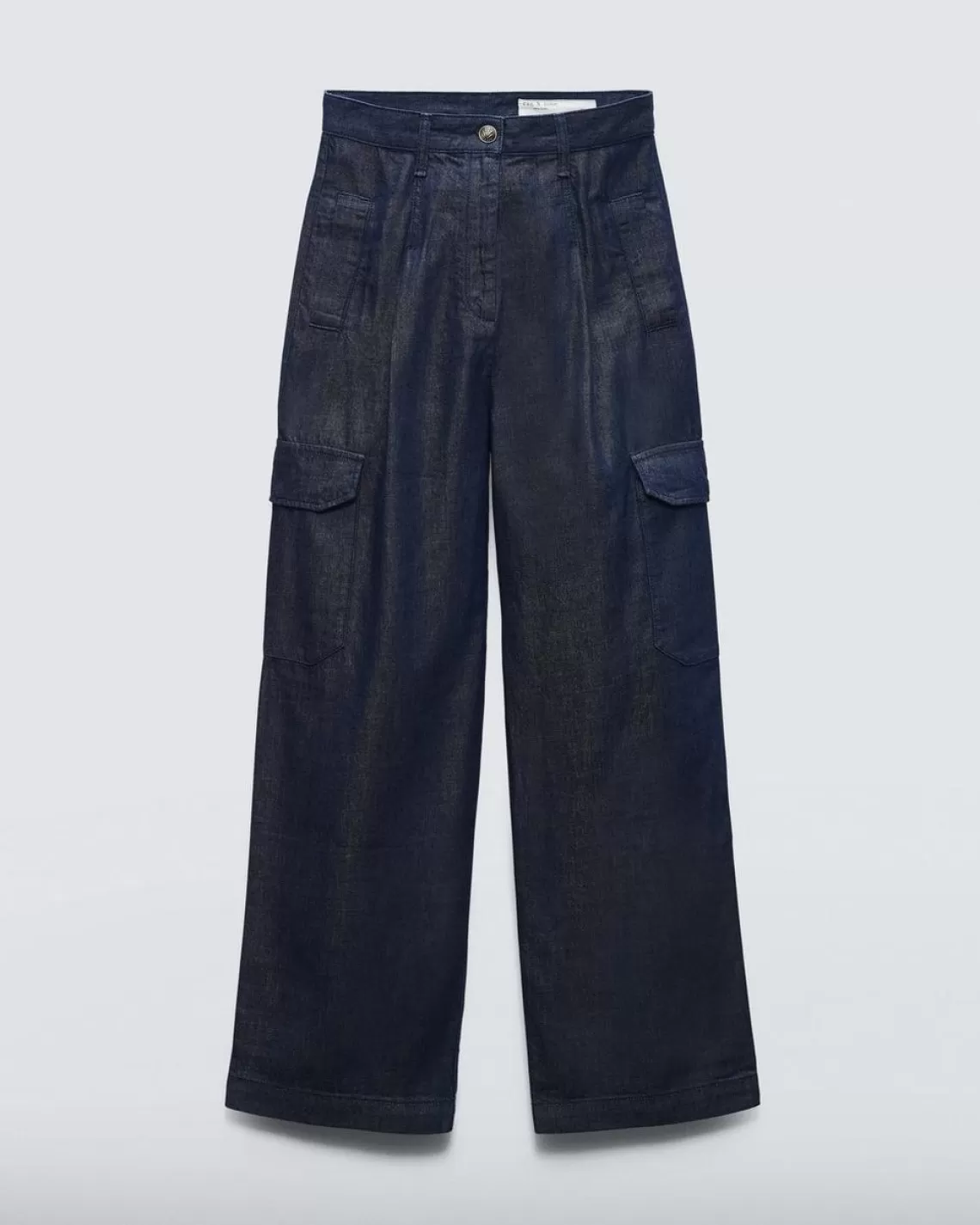 Rag & Bone Featherweight Cassidy Cargo - | Jeans | Wide Leg