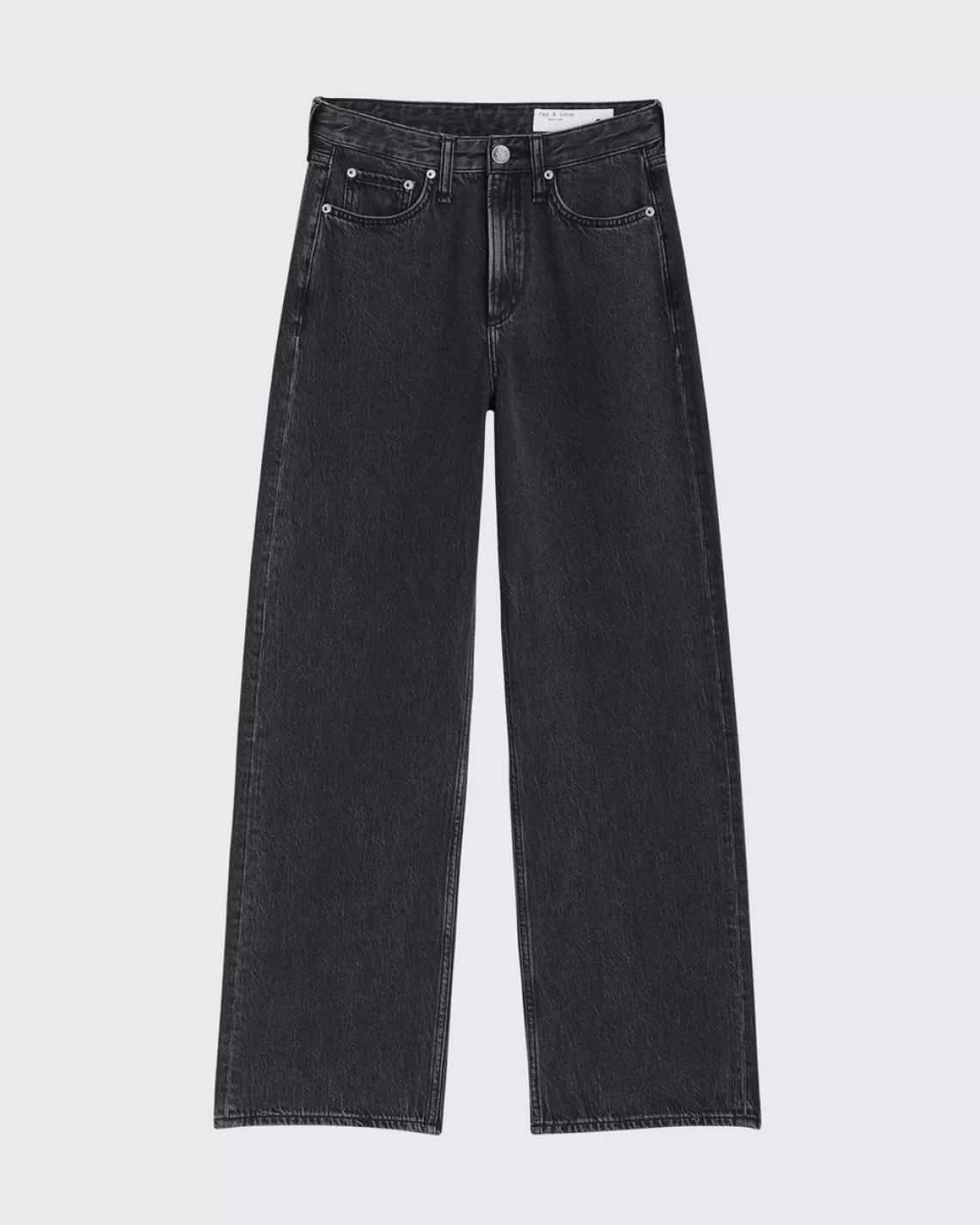 Rag & Bone Featherweight Logan Wide-Leg - | Jeans | Wide Leg