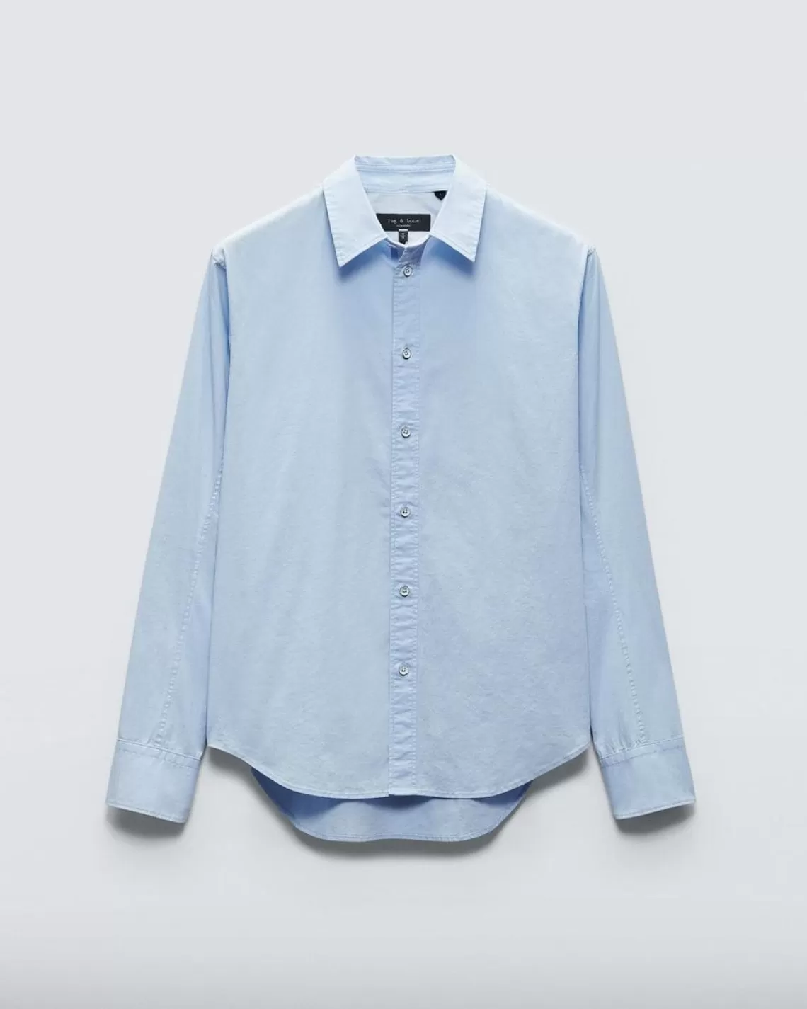 Rag & Bone Fit 1 Cotton Poplin Zac Shirt | Shirts