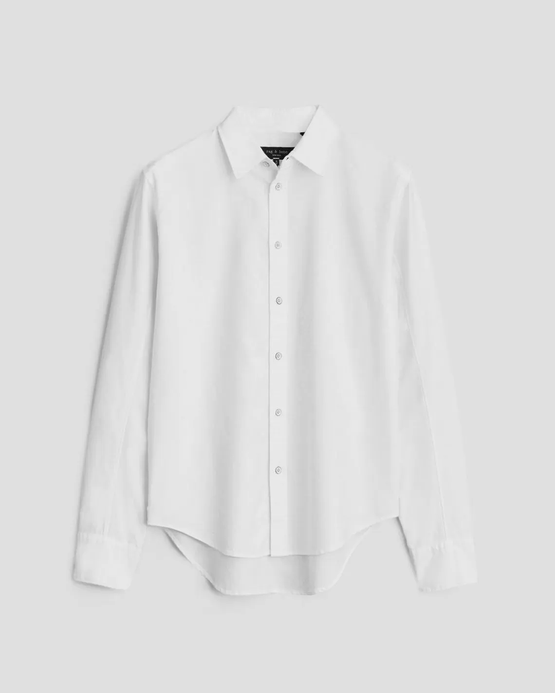 Rag & Bone Fit 2 Engineered Cotton Oxford Shirt | Shirts