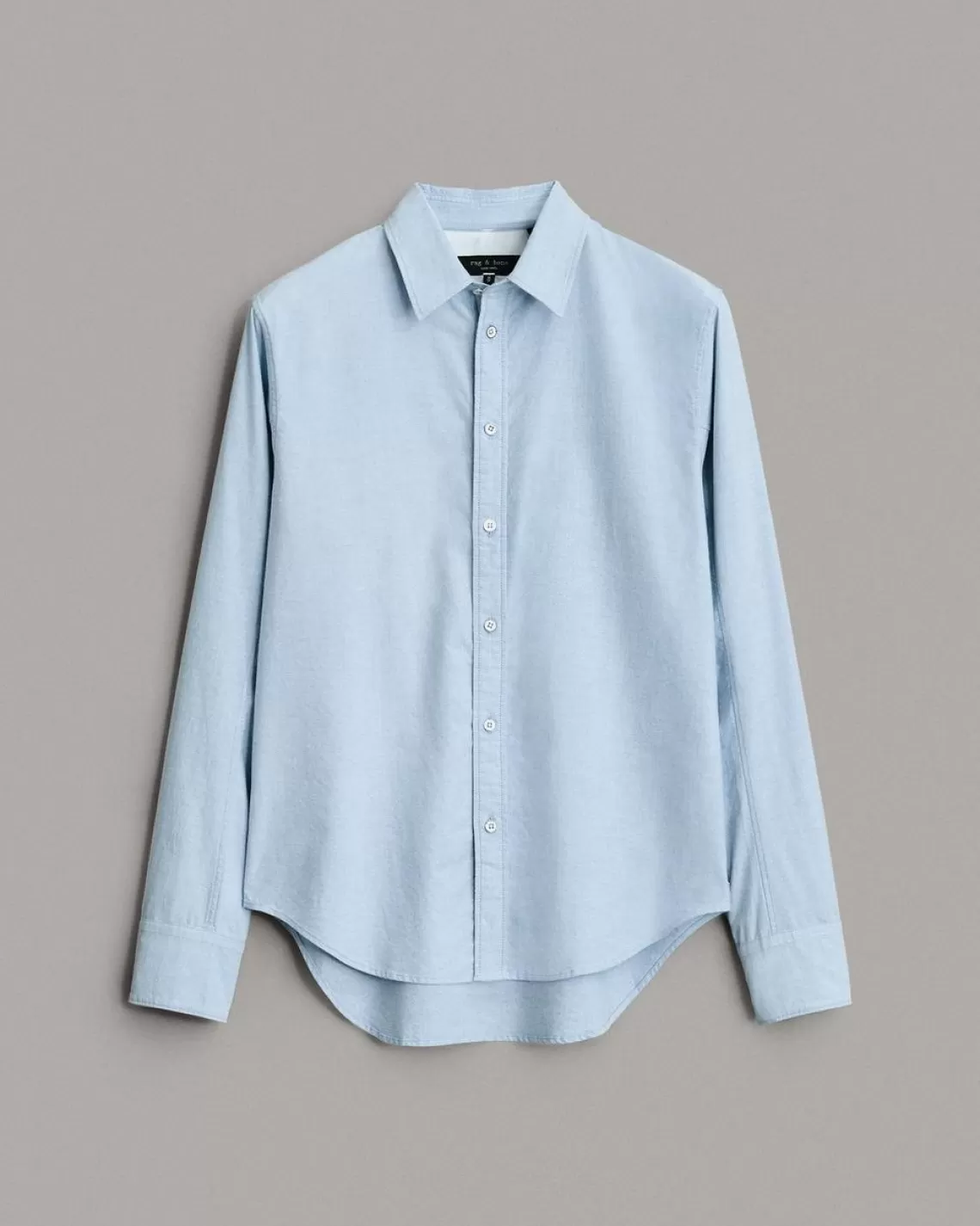 Rag & Bone Fit 2 Engineered Cotton Oxford Shirt | Shirts