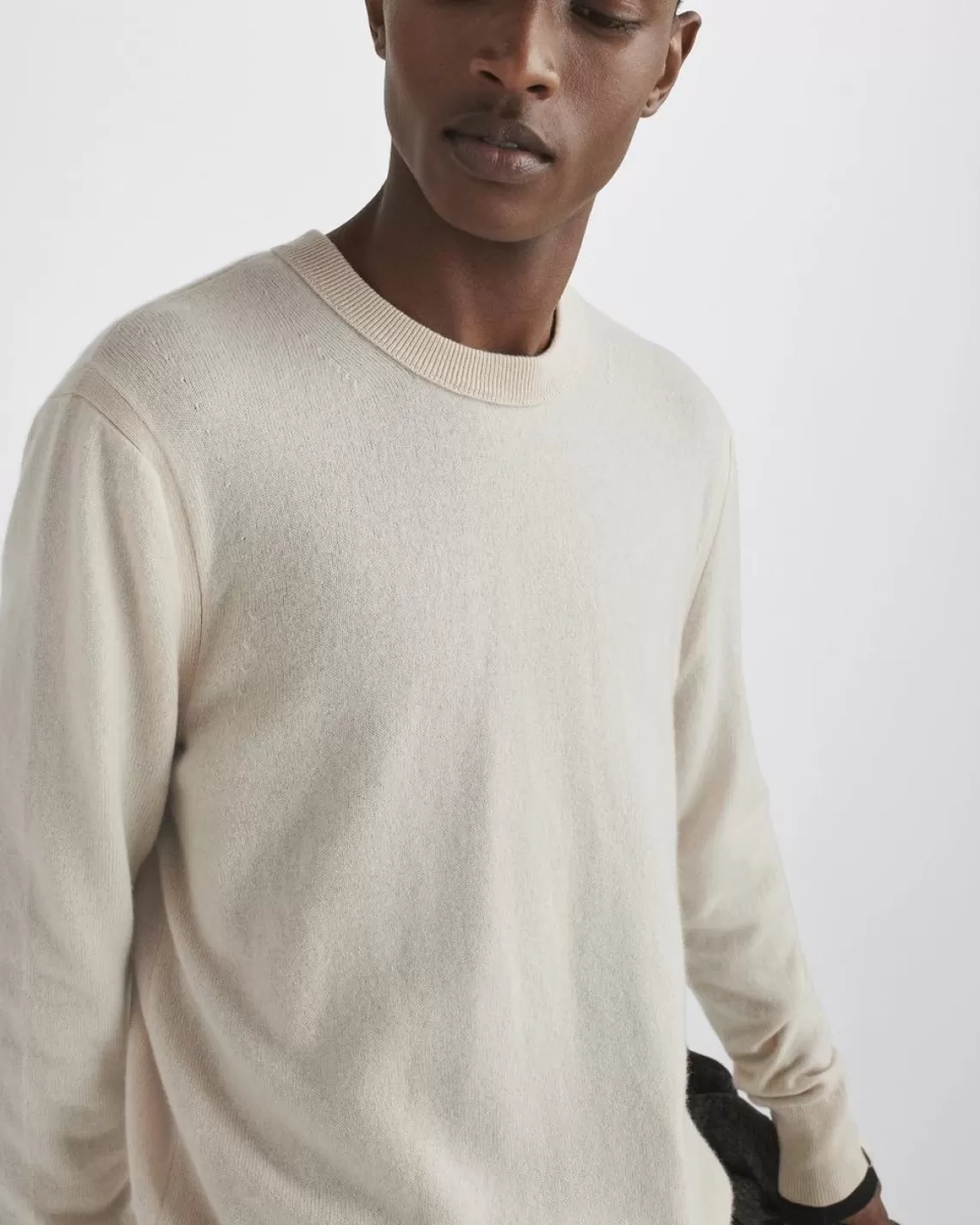 Rag & Bone Harding Cashmere Crew | Sweaters