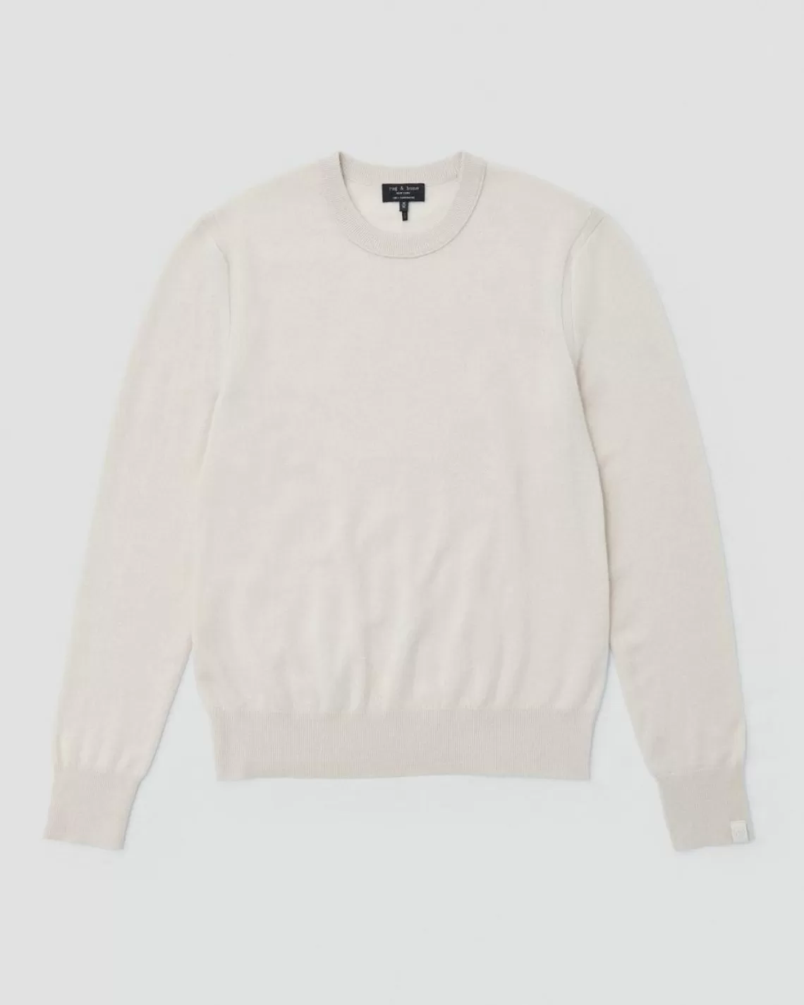 Rag & Bone Harding Cashmere Crew | Sweaters