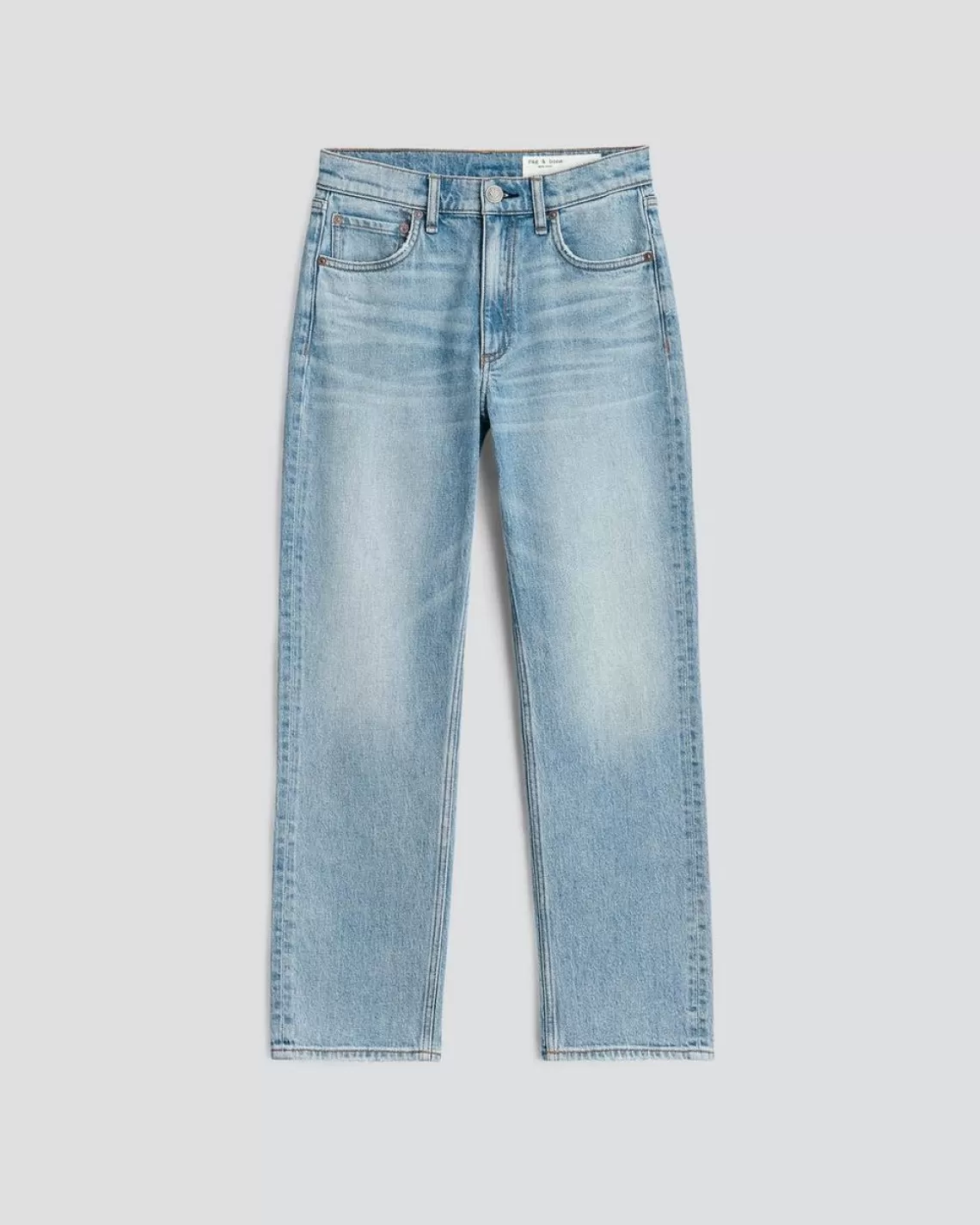 Rag & Bone Harlow Ankle Straight - | Jeans | Straight & Slim