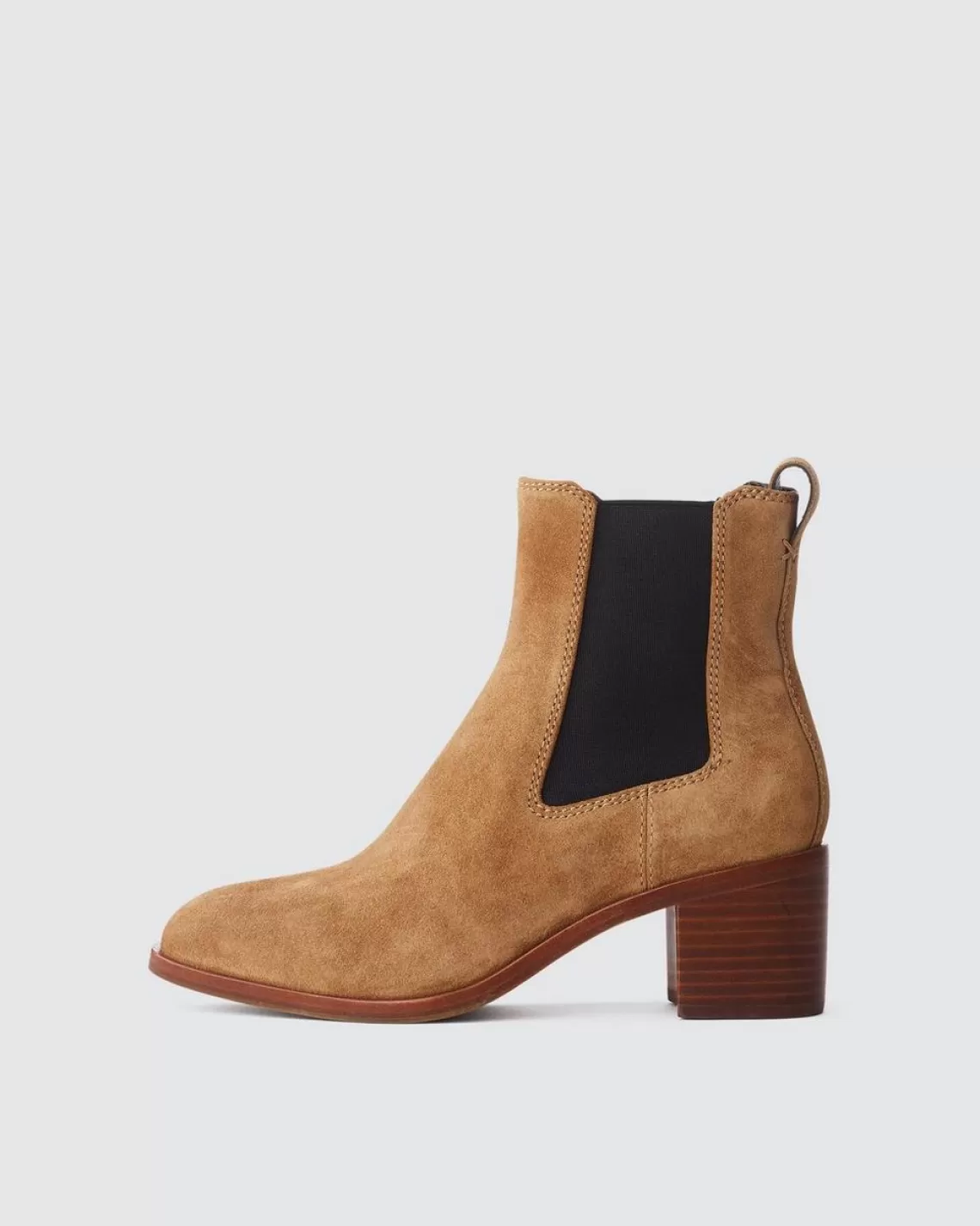 Rag & Bone Hazel Boot - Suede | Boots