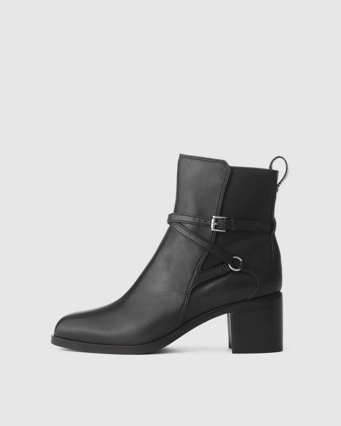 Rag & Bone Hazel Buckle Boot - Leather | Boots