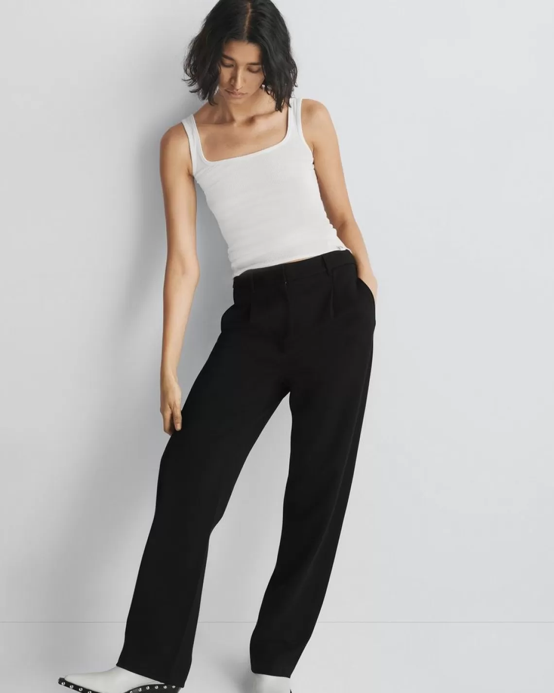 Rag & Bone Irina Ponte Trouser | Pants